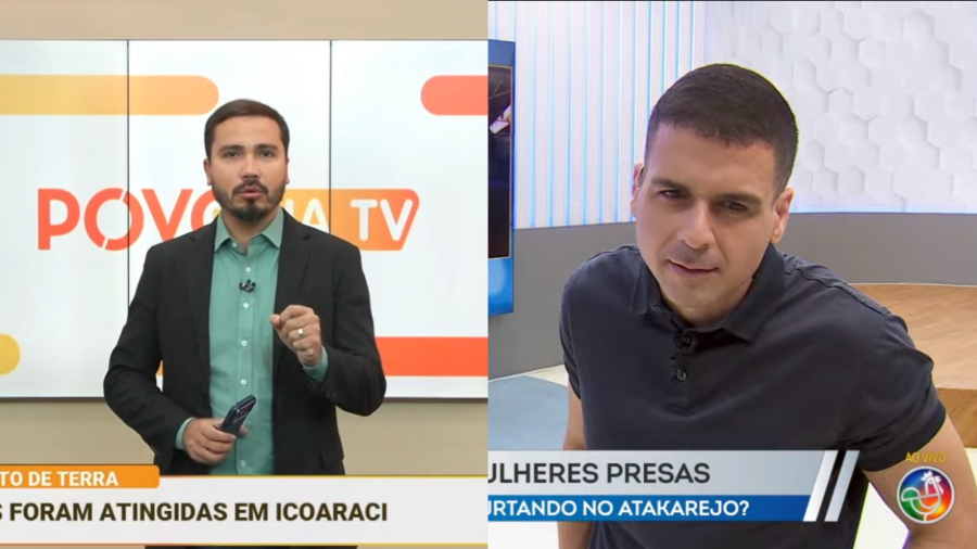 TV Norte assume vice-liderança em Belém e Alô Juca se destaca em Salvador; confira a audiência desta segunda (2)