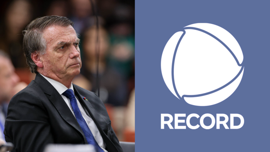 Nikolas Ferreira afirma que Bolsonaro acompanha série cristã da Record na prisão