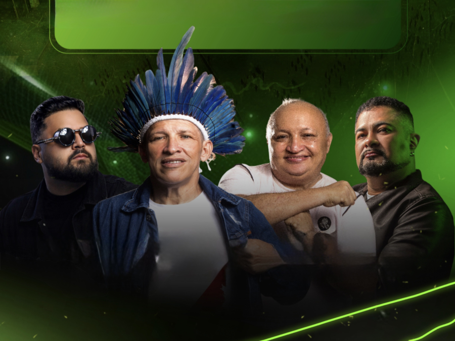 Retorno do icônico Tupinambá já tem ingressos à venda em Belém