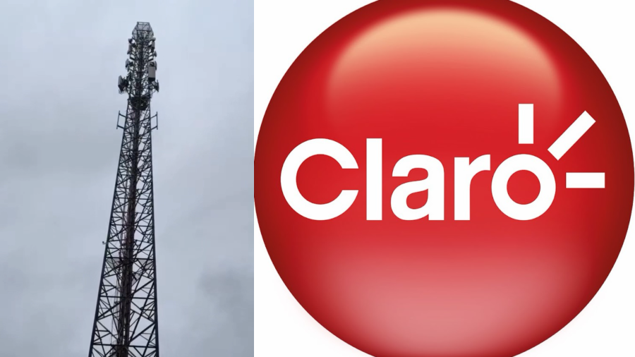 Alarme de antena da Claro toca há 10 dias e tira o sono de moradores em Belém