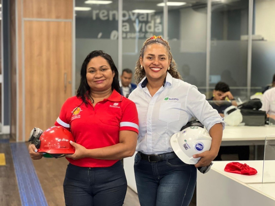 Mulheres ocupam funções técnicas e de liderança na indústria em Belém