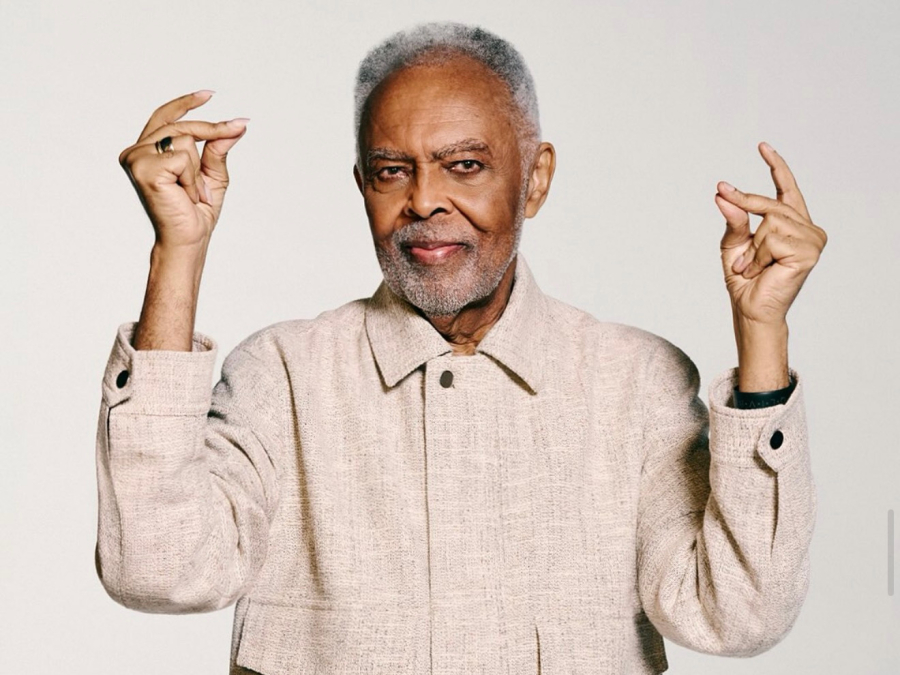 Sorteio especial do PORTAL VIGGO vai premiar fã com ingressos para Gilberto Gil