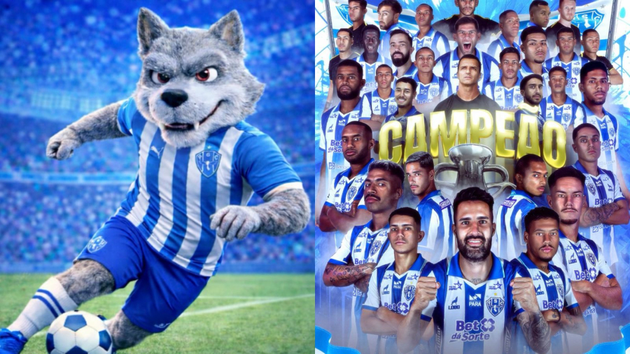 Paysandu conquista o título do Campeonato Paraense