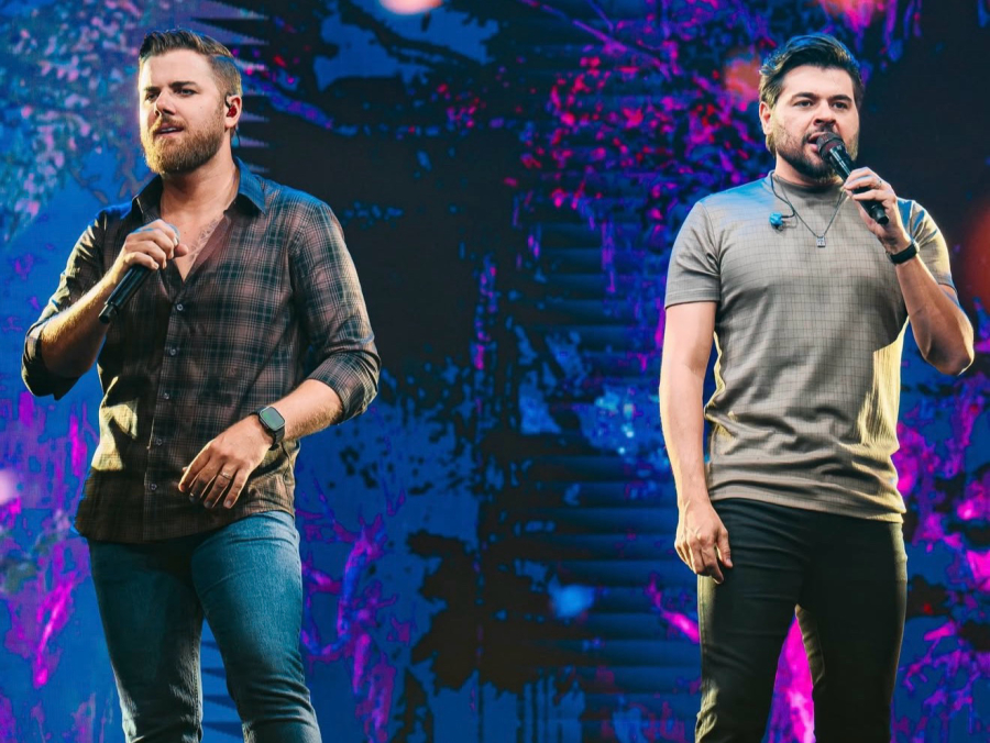 Zé Neto & Cristiano preparam gravação de novo DVD em show especial no Rio