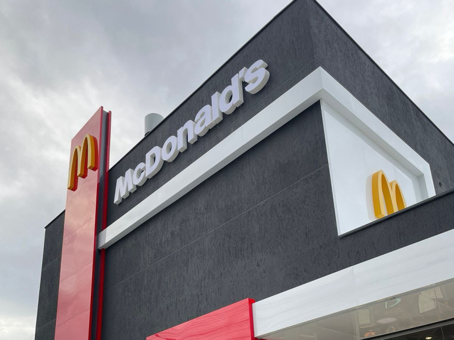 Três estados do Brasil ainda não têm unidades do McDonald’s