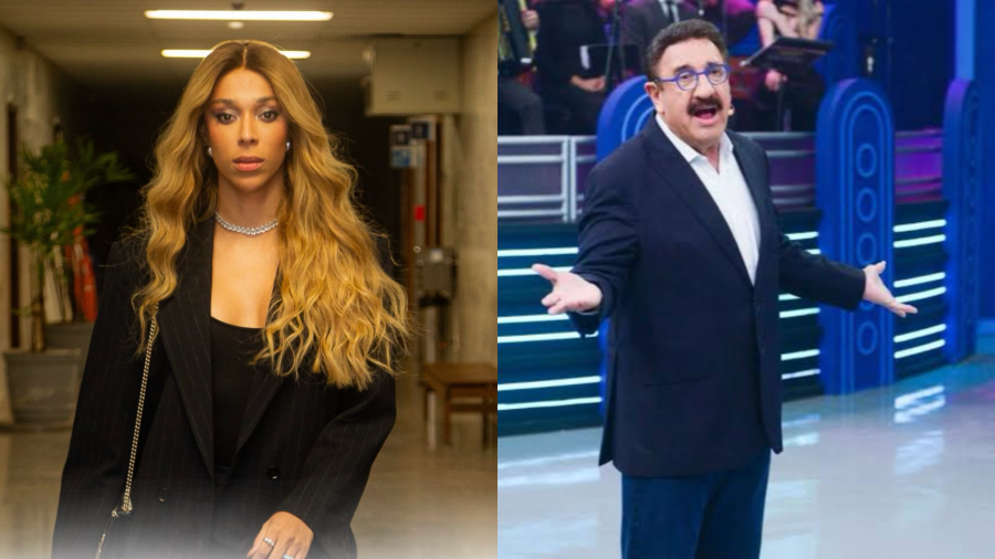 Erika Hilton pede investigação contra Ratinho e SBT após falas transfóbicas em programa