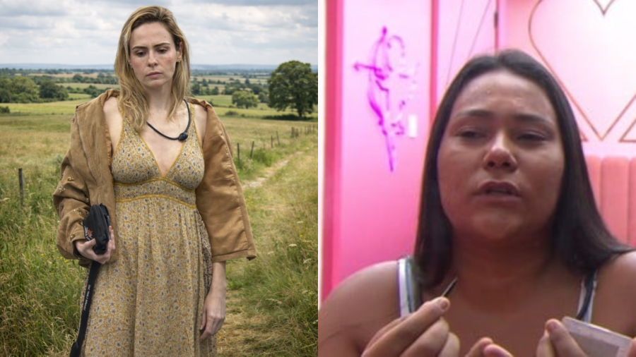 Não foi só Ana Paula: Chaiany chora por causa do look e brothers esculacham figurinos da festa