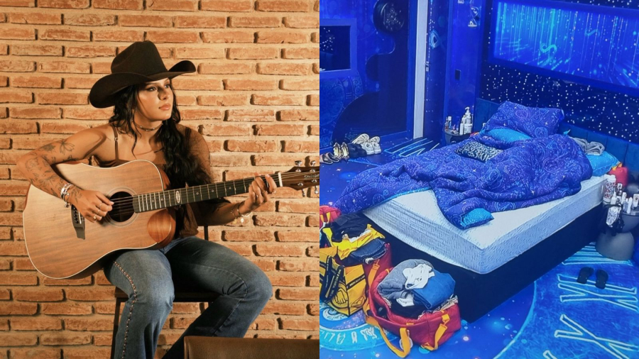 Ana Castela queria entrar na casa do BBB 26, mas foi impedida por situação envolvendo Ana Paula