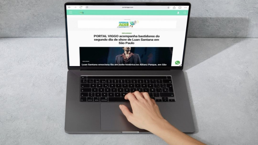 PORTAL VIGGO alcança 1 mil matérias publicadas, com 354 mil acessos e 34,5 milhões de views nas redes