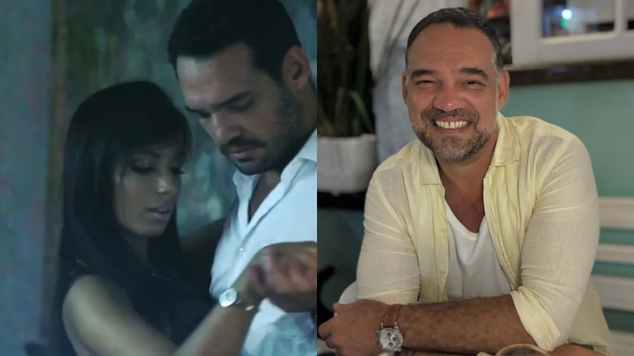 Brenno De Filippo, ator do clipe “Tá na Mira” de Anitta, revela ao PORTAL VIGGO bastidores da gravação