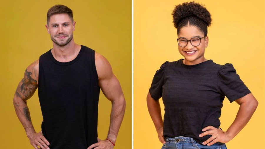 Jonas diz que quer ficar com dor de barriga para peidar na cara de Milena no BBB 26