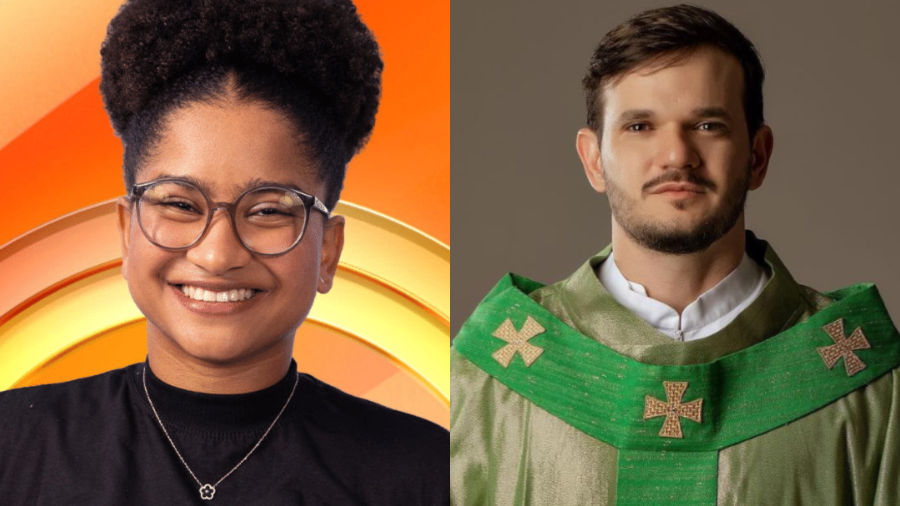 “Espero que você encontre Deus novamente”: equipe de Milena rebate padre Patrick Fernandes 