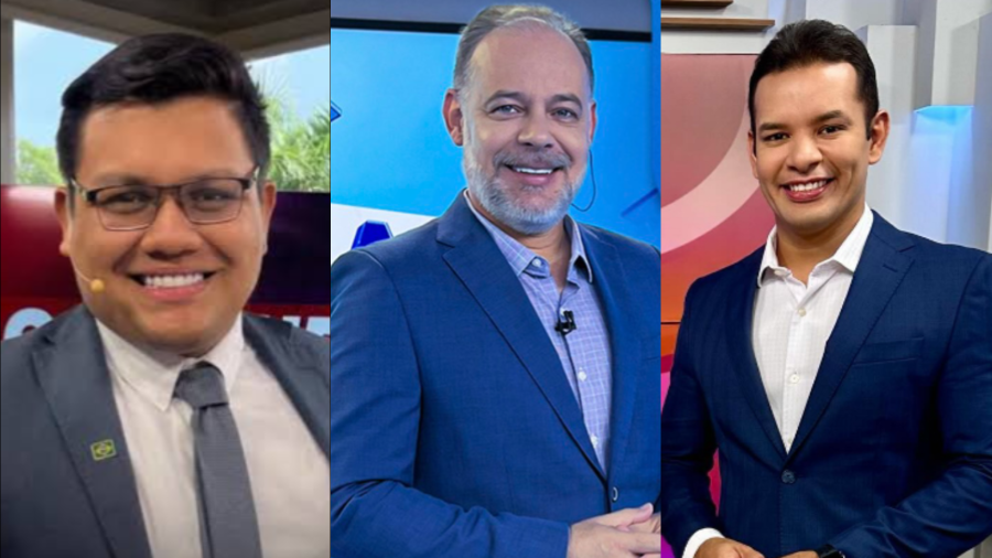 Comando Policial fica à frente do Hoje em Dia; Balanço Geral e Bora Cidade brigam pela vice no almoço