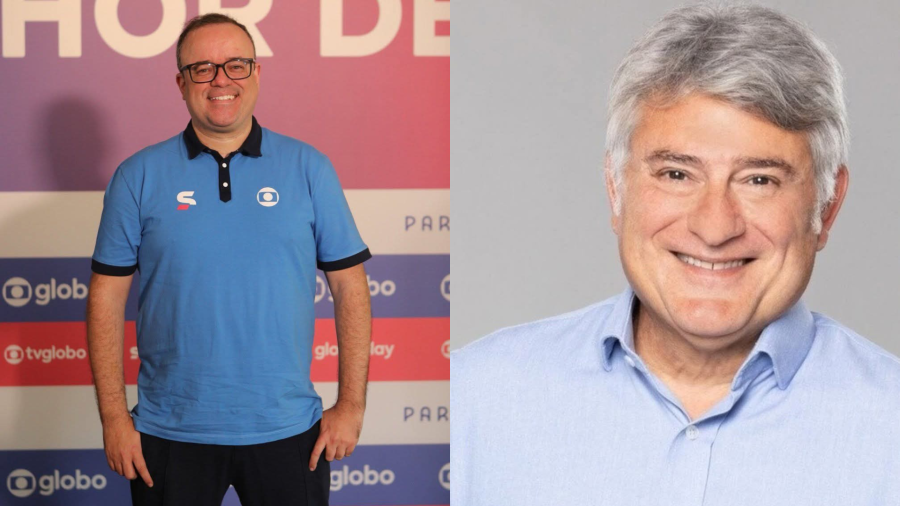 Sem eixo Rio-SP, futebol mantém desempenho estável e streaming pressiona audiência no horário nobre