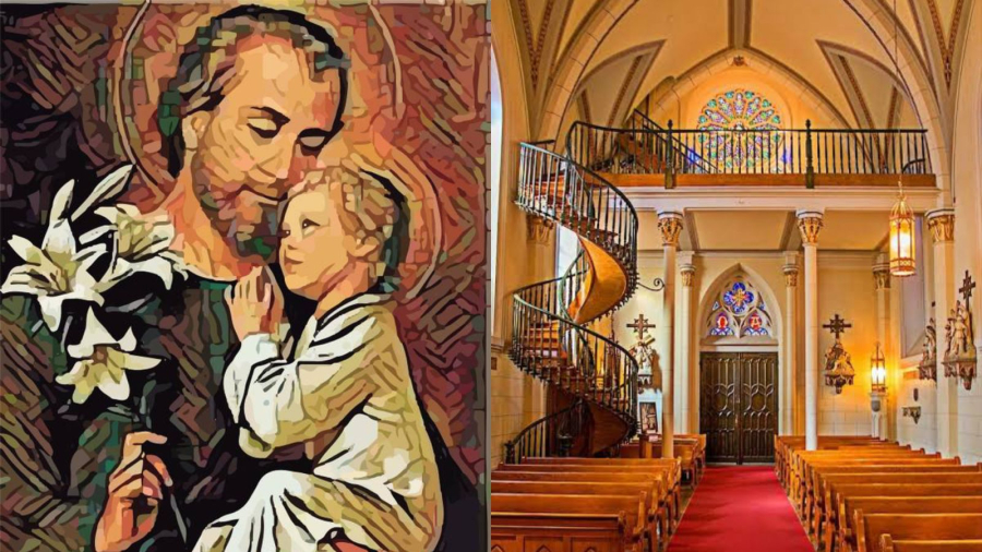 Dia de São José: fé, trabalho e o mistério da escadaria que desafia explicações