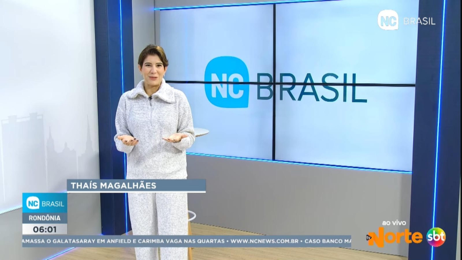 Enquanto agoniza na matriz, TV Norte reage em Belém e encosta na vice com o NC Brasil