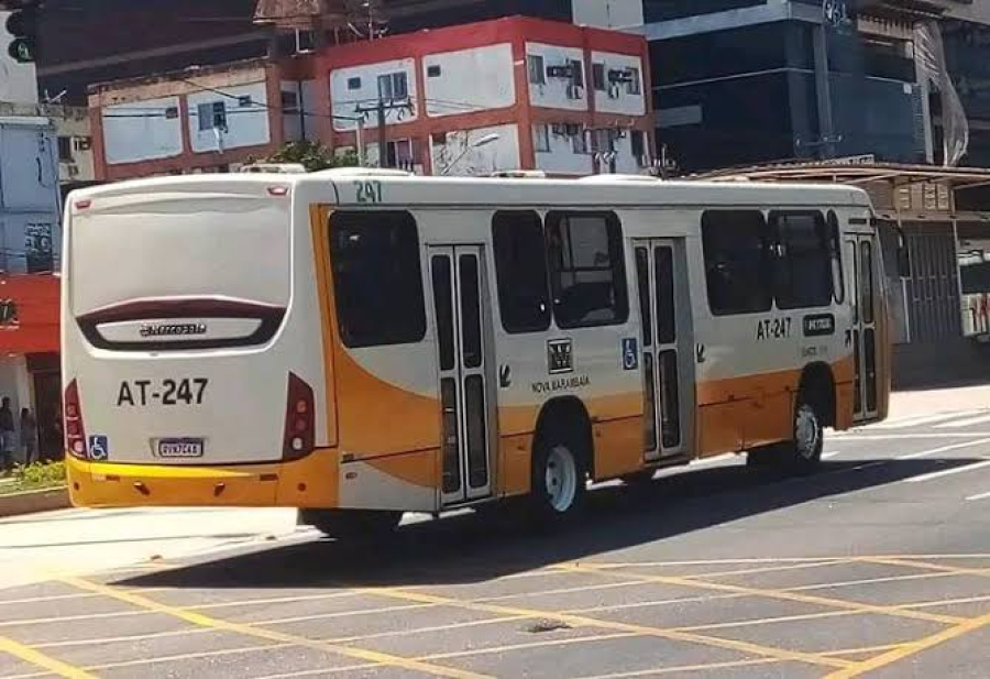 Passageiros impedem assalto em ônibus do Tapanã e acionam Polícia Federal em Belém