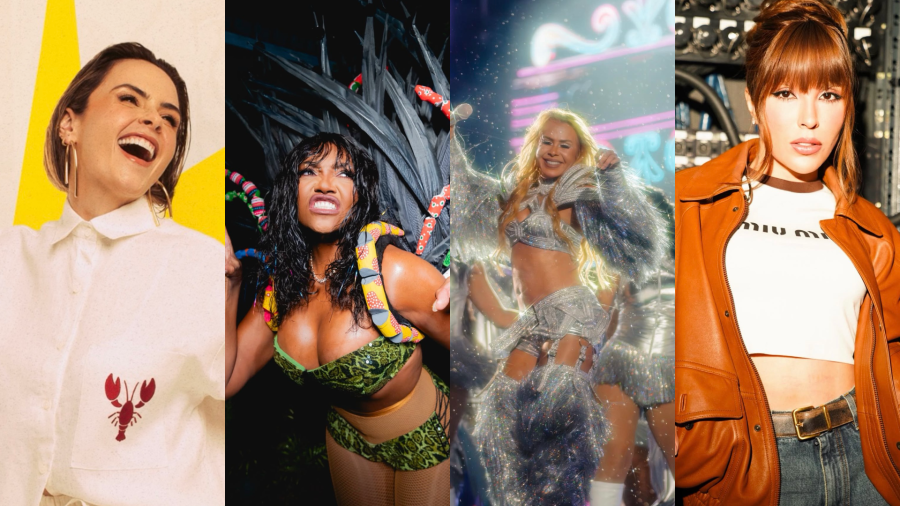 “Eu adoro!”: Ana Paula cita Gaby, Joelma e Manu Bahtidão em papo sobre música do Norte