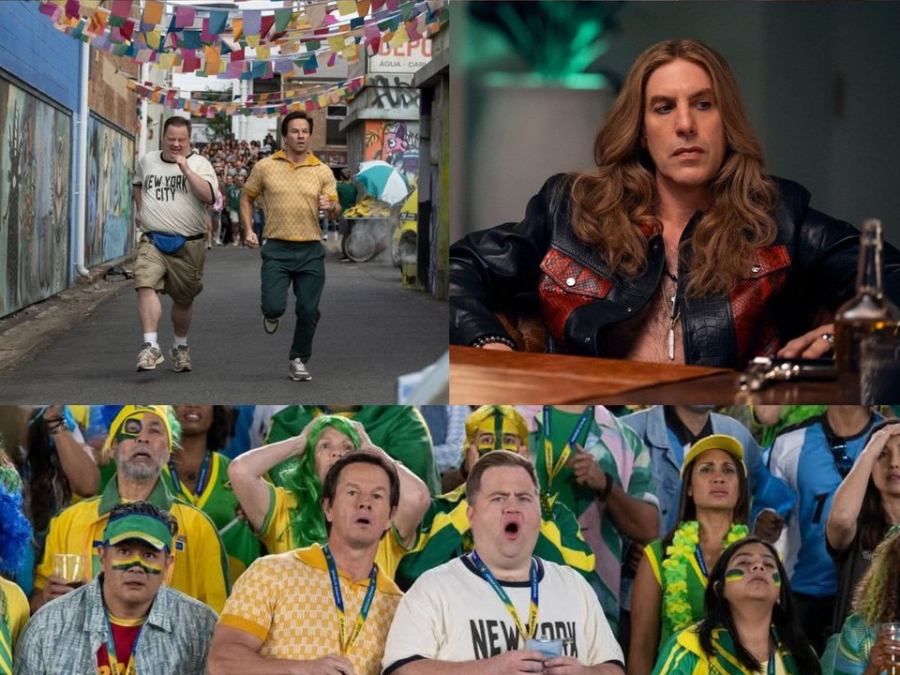 Brasil vira piada em Hollywood? Balls Up aposta em estereótipos e revolta web