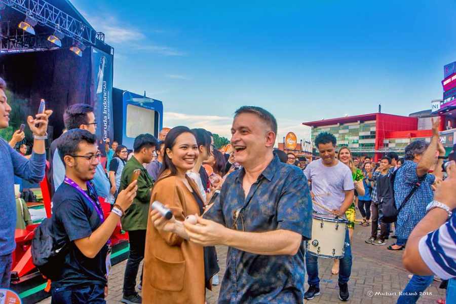 Casa de Cultura de Teresópolis, no Rio de Janeiro, recebe música instrumental e stand-up neste fim de semana