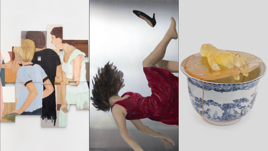 Exposição “Apesar de” reúne cinco artistas e propõe reflexão sobre permanência no Mês da Mulher em São Paulo