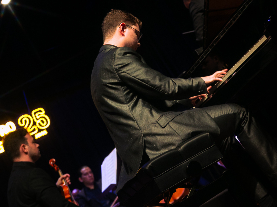 Camerata SESI leva talento capixaba à Sala São Paulo em concerto especial pelos 80 anos da instituição