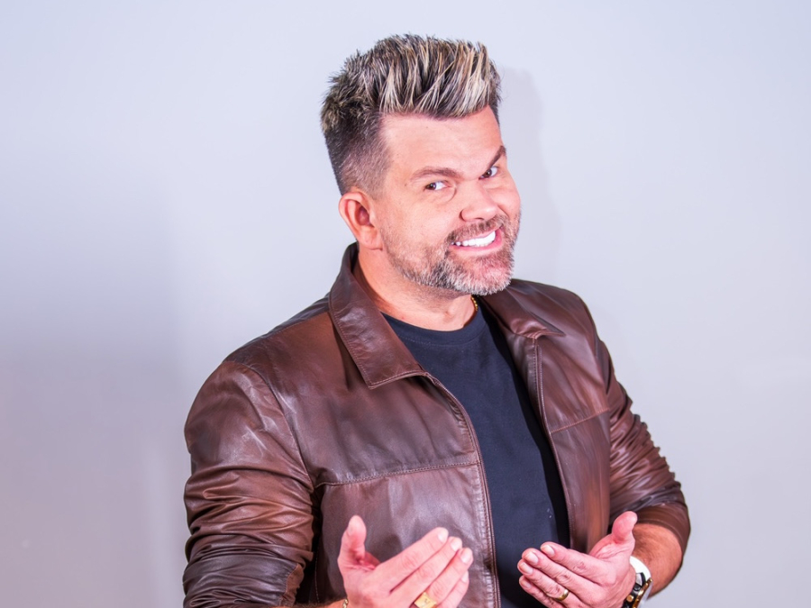 Alemão do Forró apresenta “O Rock do Ano” no Espírito Santo em noite irreverente na Matrix Music Hall