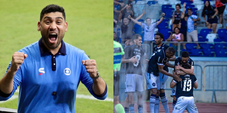 Triunfo do Remo sobre o Bahia dispara audiência e reforça força do futebol local