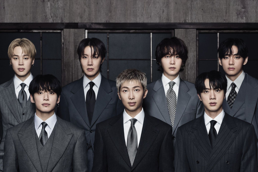 BTS  Domina mercado Global com “ARIRANG” 