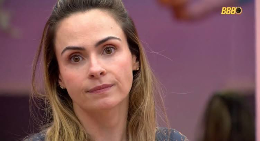 Ana Paula coleciona derrotas em provas e vira meme nas redes