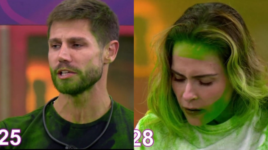 “Privilégio?” Internautas acusam produção do BBB 26 de tratamento desigual entre Ana Paula e Jonas