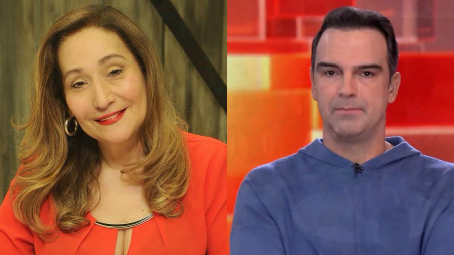 Sônia Abrão detona Tadeu Schmidt e acusa machismo no BBB 26: “Que papelão!”