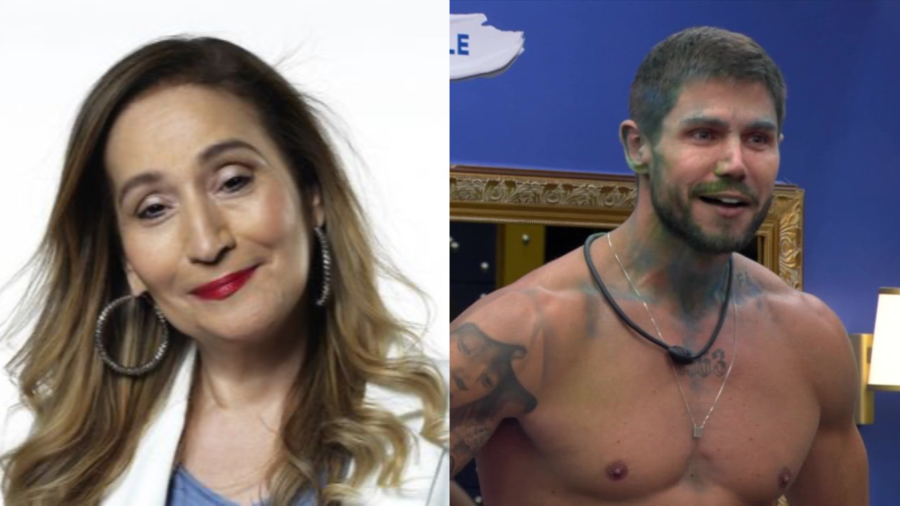 “Ele não tem coragem de admitir”: Sonia Abrão detona Jonas e o chama de covarde