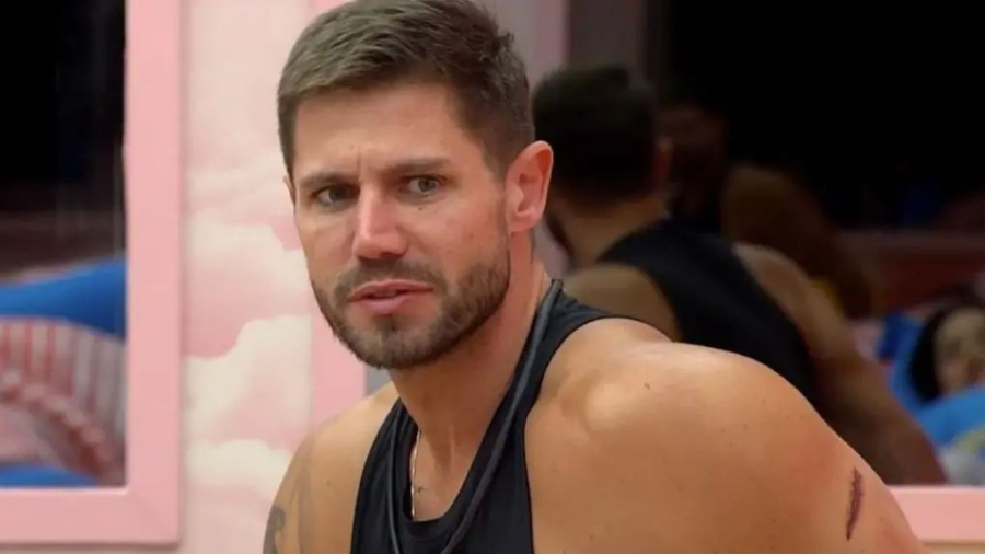 Jonas é eliminado em Paredão com maior votação por CPF da história do BBB