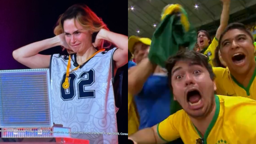 Clima de copa! Gritos em prédios de São Paulo celebram liderança de Ana Paula no BBB 26