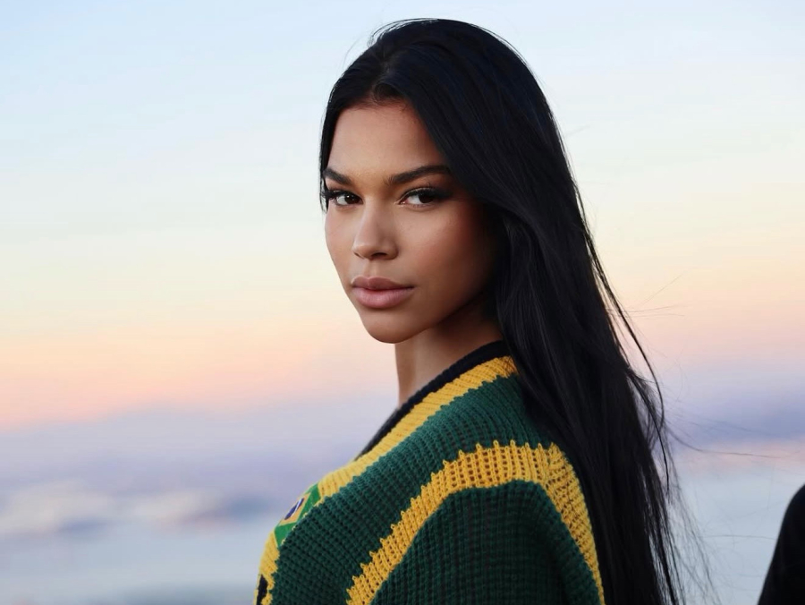 Influenciadora paraense Lia Mendonça é vista em show de Mari Fernandez no Rio