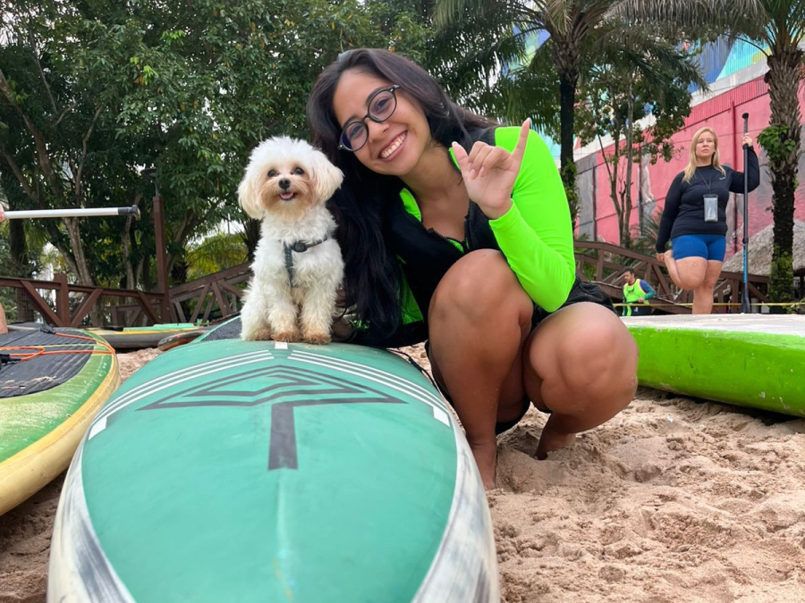 Após repercussão no PORTAL VIGGO, empresa faz acordo com tutora de “Dr Pipoca” e pet vira garoto-propaganda