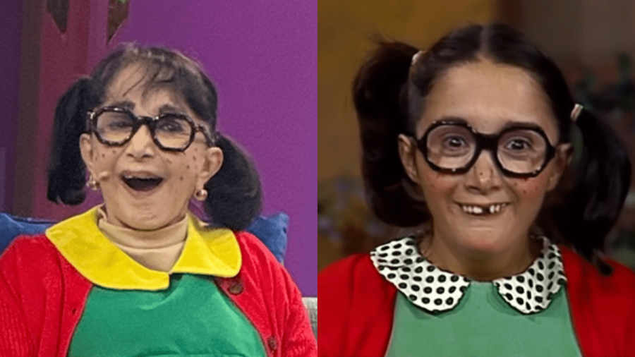 Chiquinha: a verdadeira protagonista por trás do sucesso de Chaves