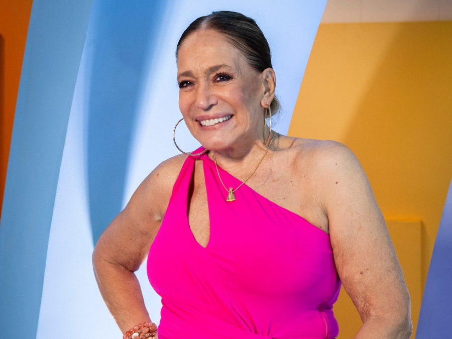 Homenagem em forma de arte emociona Suzana Vieira 