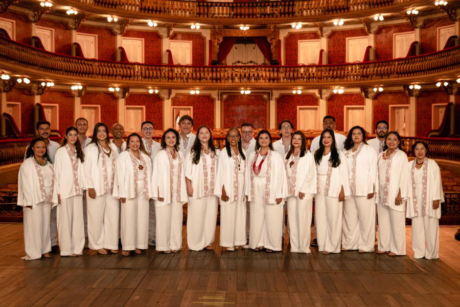 Música nos Museus realiza concerto gratuito de Páscoa com Coro Carlos Gomes