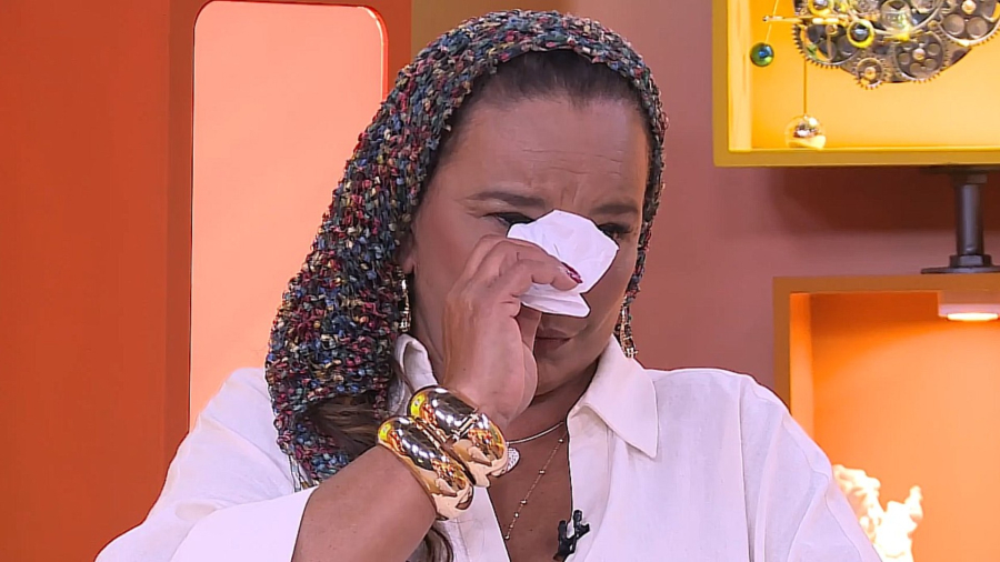 Eliminada com 94%, Solange Couto se arrepende e pede perdão