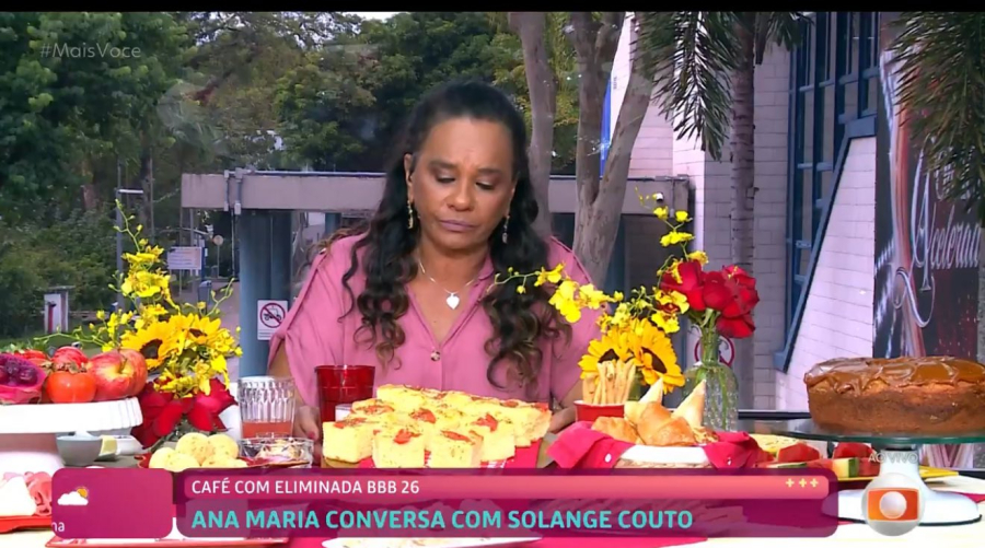 Solange Couto fala sobre rejeição histórica e pede desculpas por falas no BBB26