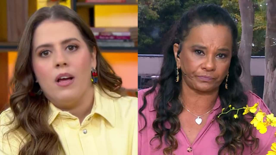 Solange Couto pede perdão a Tati Machado ao vivo após falas polêmicas no BBB 26