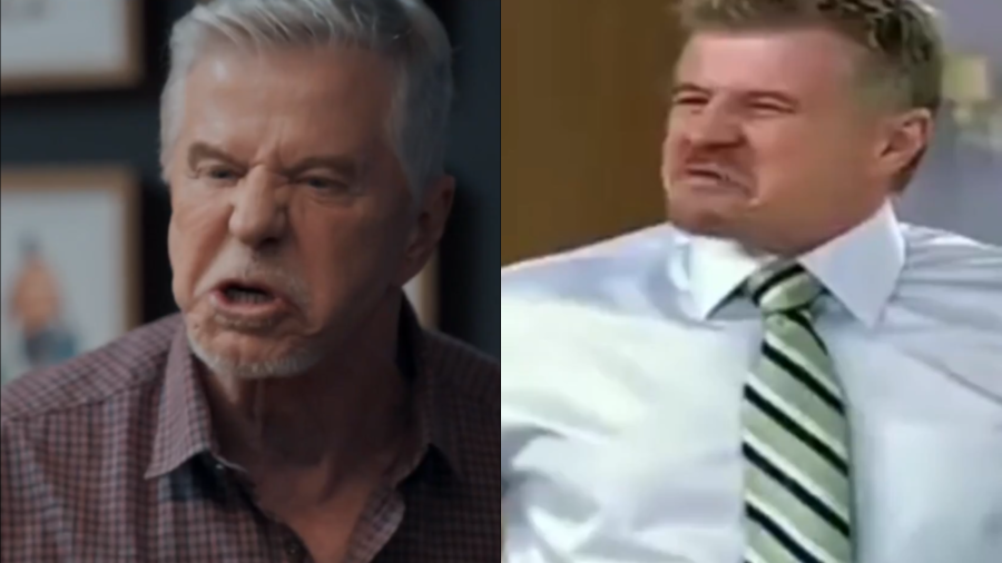 Miguel Falabella resgata bordão de Toma Lá, Dá Cá em “Três Graças”