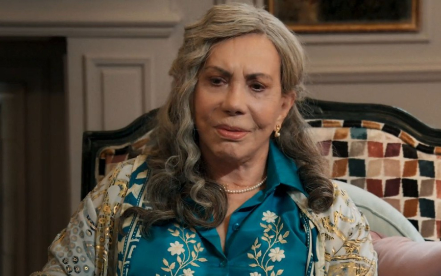 Público quer Arlete Salles revivendo bordão clássico de Toma Lá, Dá Cá em Três Graças