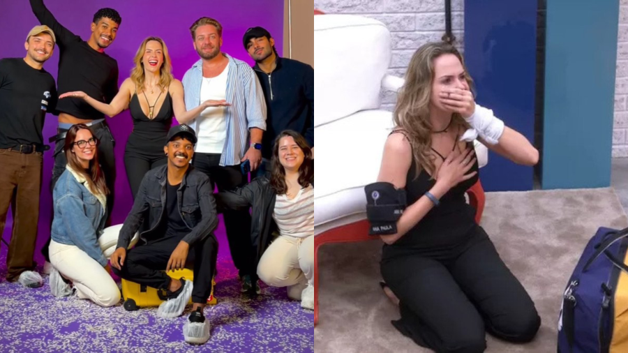 Caso chegue à final, Ana Paula usará macacão do paredão falso do BBB 16