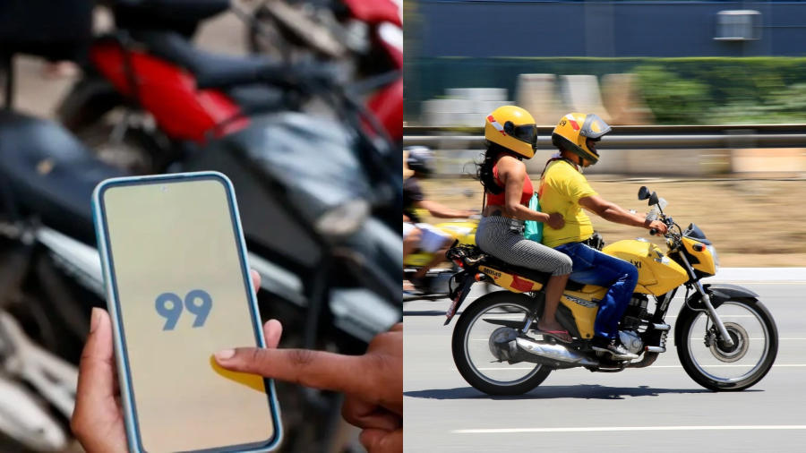 Após embate com Prefeitura, 99 desiste de mototáxi em São Paulo