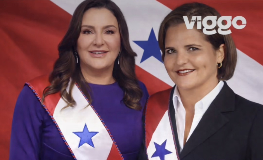 Hana Ghassan assume o Governo do Pará e marca retorno feminino ao comando do Estado após 15 anos