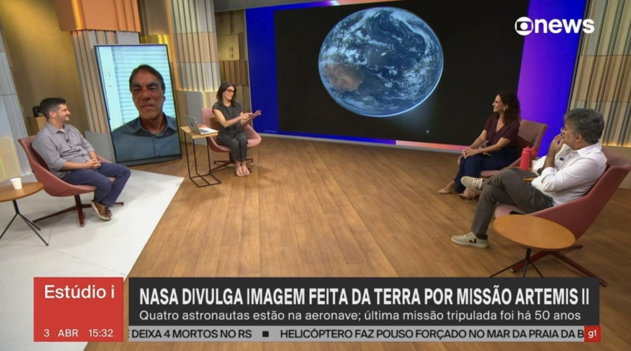 “Um homem, um negro e uma mulher”: GloboNews vira alvo de críticas após declaração