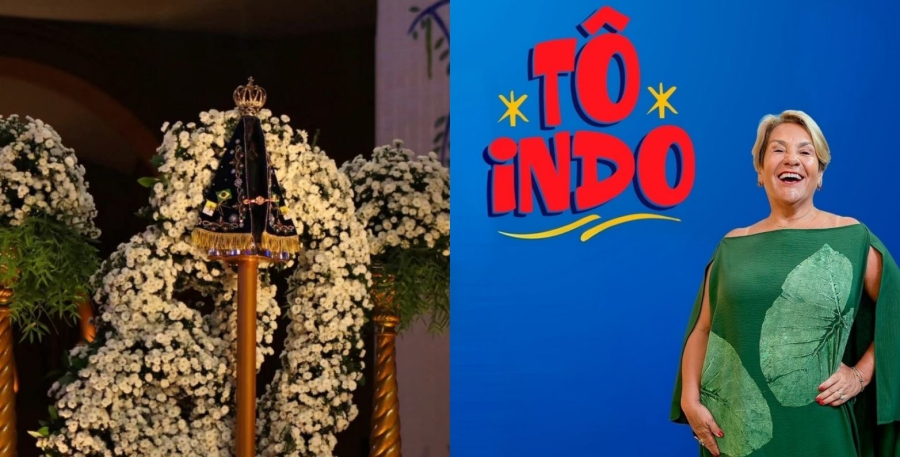 TV Aparecida surpreende com 3º lugar em São Paulo na manhã de Páscoa; em Belém, TV Norte consolida vice com Célia Pinho